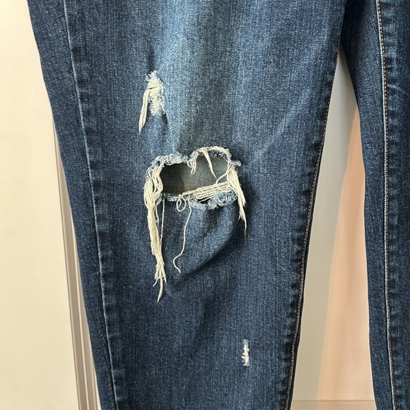 Cropped jeans - Picture 3 of 5